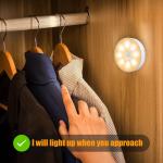 LED Night Light with Smart Sensor